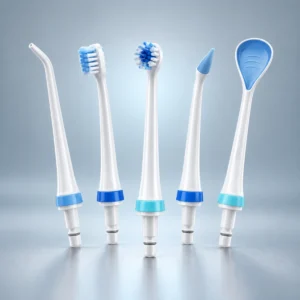 R01 complete five-tip replacement set
