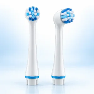 R01 plaque brush replacement tips