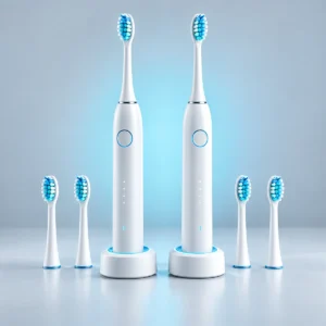 Reboot S01 sonic toothbrush duo