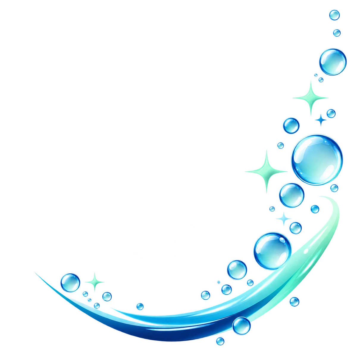 Home Bubbles Transparent